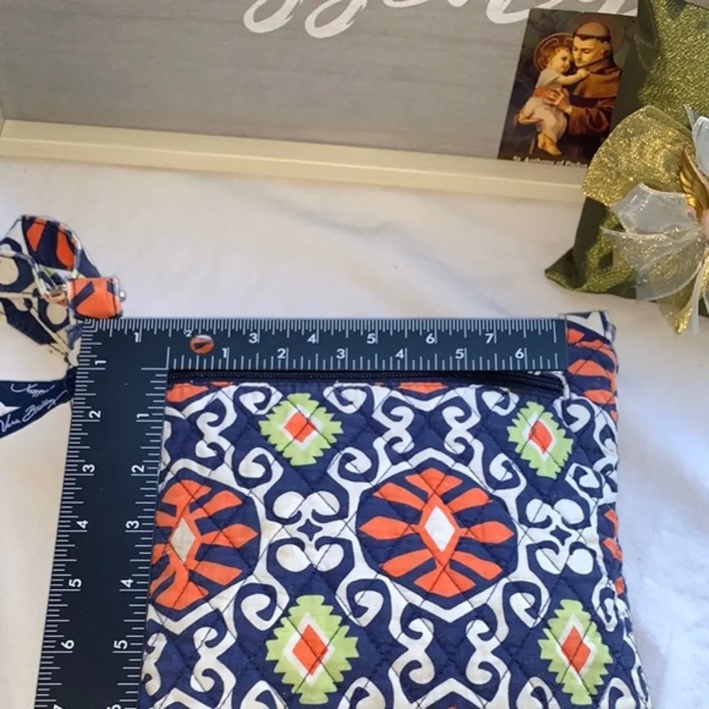 ⚠️ Faint Stains Wear Fray Vera Bradley Cro…